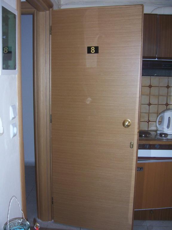 Ballas Apartments Agia Efimia Habitación foto